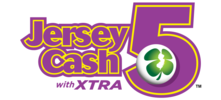 Jersey Cash 5 logo