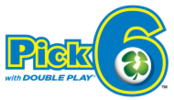 Pick 6 Lotto logo
